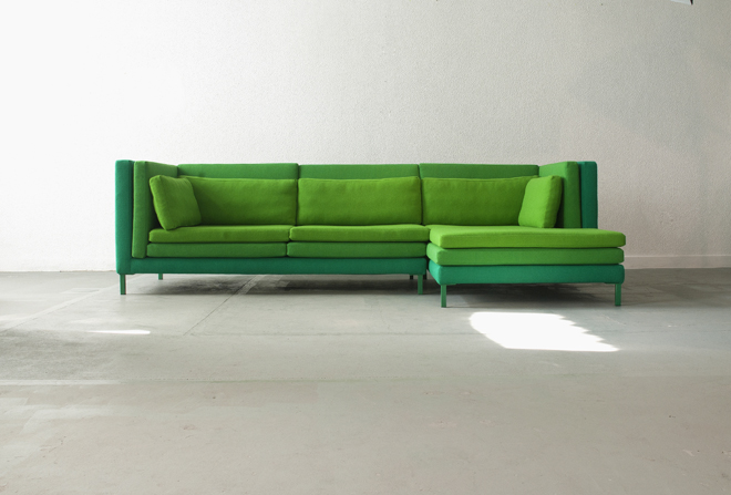 tonal, upholstery, seating, sofa, armchair, monochromatic layering, furniture, trend, Layer Sofa, Branca Lisboa, Marco Sousa Santos,