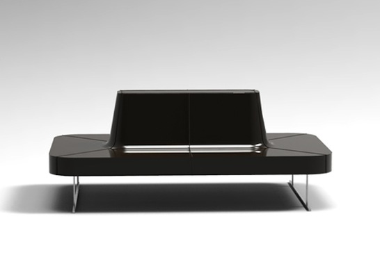 New Dan Golden Design Concept Series: Museum Seating