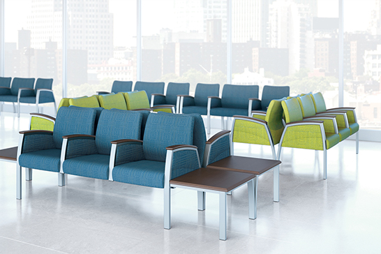 Foster Health with Foster Collection by Allseating