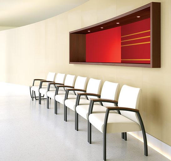 Foster Health with Foster Collection by Allseating