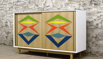 Hand-Painted Furniture by Volk