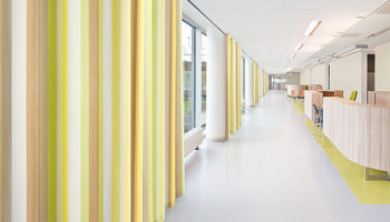 New Healthcare Curtains by Vescom
