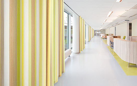 New Healthcare Curtains by Vescom