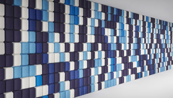 Soundwave Pix panels by Jean-Marie Massaud for Offect