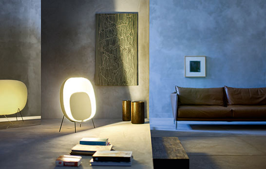 lighting, floor lamp, Luca Nichetto, Foscarini, Stewie,