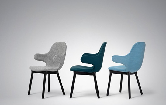 Catch Chair by Jaime Hayon for &tradition