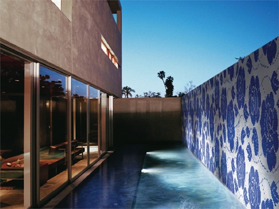 Bisazza’s 2013 Mosaics Collection for Outdoor Living