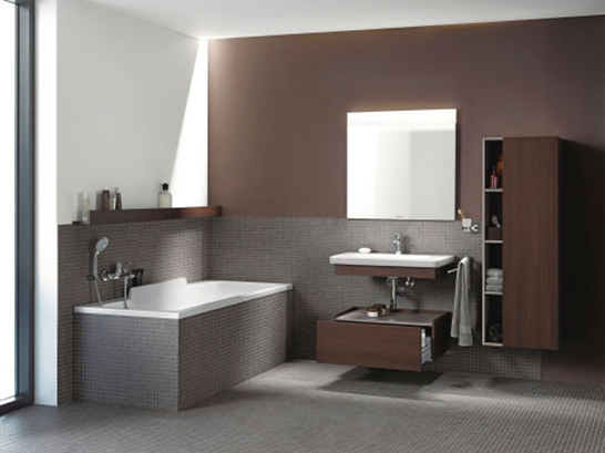 bathroom, fittings, DuraStyle collection, Matteo Thun, sanitary ware,