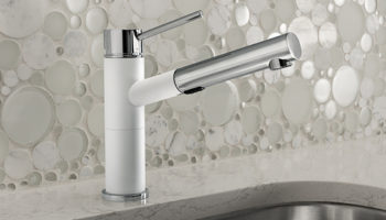 Alta Compact faucet by Blanco