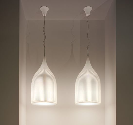 New Lamps from B.lux by Werner Aisslinger and More