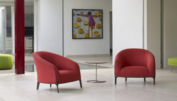 Bernhardt Design Introduces New Furniture for Spring 2013