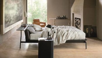 Sleeping Authentic Bed Collection by Cassina