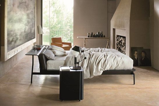 luxury, Cassina, Sleeping Authentic, hospitality, beds, residential