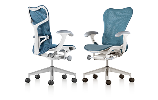 Herman Miller, Mirra 2, Studio 7.5, task chair, desk chair, office chair, NeoCon 2013,