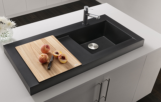 Blanco, MODEX kitchen sink workstation, sink, kitchen, Silgranit II,