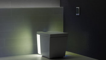 Kohler Enhances Its Numi Toilet With Bluetooth Technology