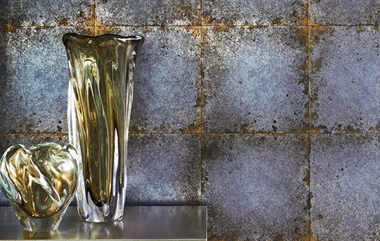 Oxidized: Surfaces Trend
