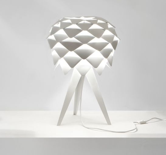 New Lamps from B.lux by Werner Aisslinger and More