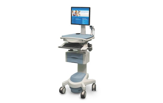 Anytime Anywhere Workstations: Healthcare Trend