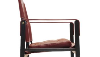 Kaare Klint's Safari Chair by Carl Hansen & Son