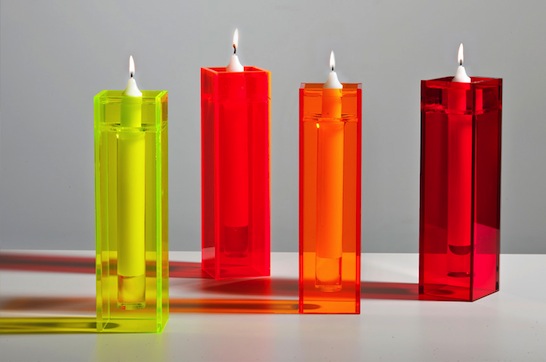 lighting, fire, outdoor, trend, kartell, Philippe Starck