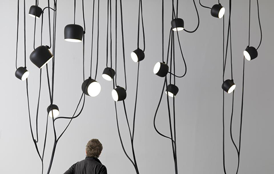 AIM by Ronan and Erwan Bouroullec for Flos