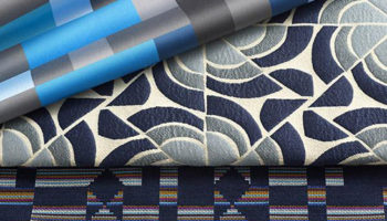 NeoCon 2013: Alejandro Cardenas for Knoll Textiles
