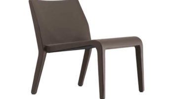 Alias Introduces the iconic Laleggera Chair by Riccardo Blumer in Leather