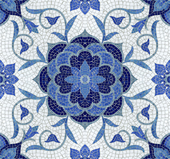 Delft Collection by New Ravenna Mosaics