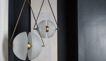 Synapse Pendant Lamp by Apparatus