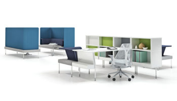 NeoCon 2013: Living Office by Herman Miller