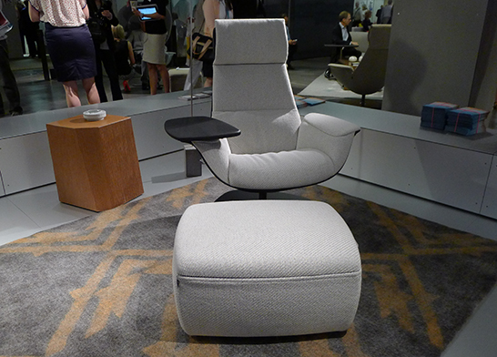 NeoCon 2013: The Massaud and Lagunitas Collections by Coalesse