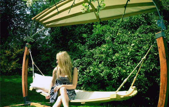 Enjoy the Cool Summer Breeze with a Hertfordshire Hammock