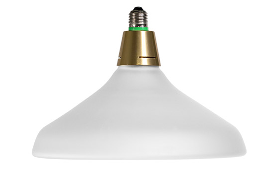 Redesigning the light bulb: Booo bulbs by Booo