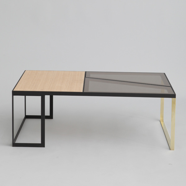 Hialeah Table by Iacoli and Mcallister