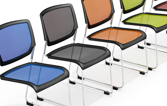 Kimball Office Introduces the Stackable Poly