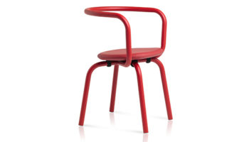 Parrish Side Chair by Konstantin Grcic for Emeco