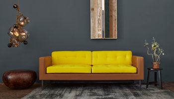 Tardi Sofa by Lindsey Adelman for The Future Perfect