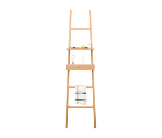 ladder, trend, hospitality, shelving