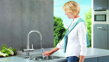 Grohe Blue 2: Chilled & Sparkling Filtration System