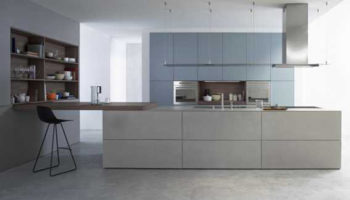 The Surface kitchen by KEY Cucine