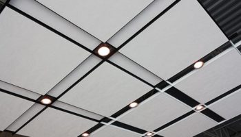 Echelon™ Ceiling System by Hunter Douglas Contract