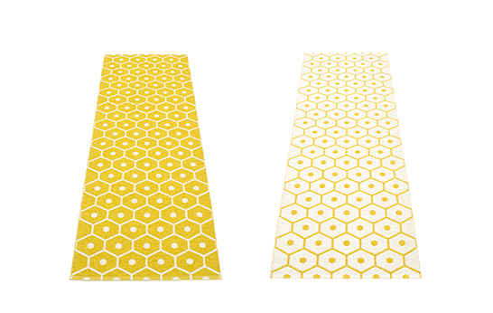 Reversible Rugs by Pappelina
