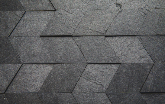 Slate-ish: Paper-Based Composite Tiles