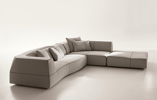 sofa, contrasting seams, ottomans, armchairs, poufs, upholstery, contrasting stitching, contoured, color,