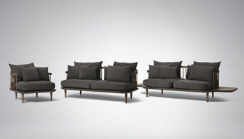 Fly Lounge Series by Space Copenhagen for &tradition