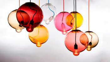 Glass Globes: Lighting Trend