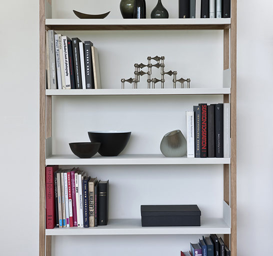 Lap Shelving by Marina Bautier for Case Furniture
