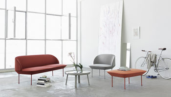 Oslo by Anderssen & Voll for Muuto