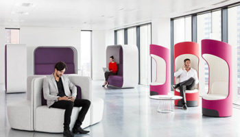 Soft Office Collection by Boss Design